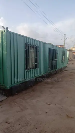 Standard 40ft Container Office