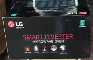Generous Lg 42l Capacity Smart Inverter Microwave Oven