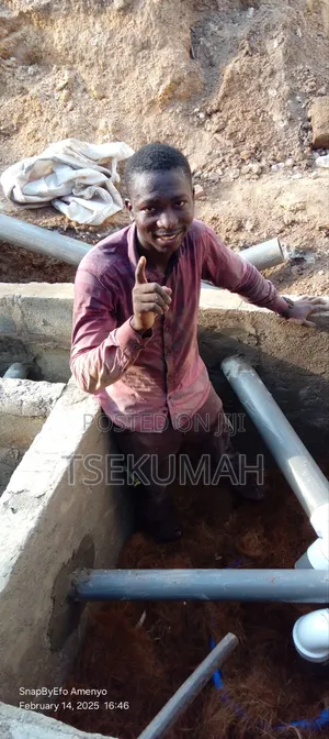 Plumber &Biodigestor Expert