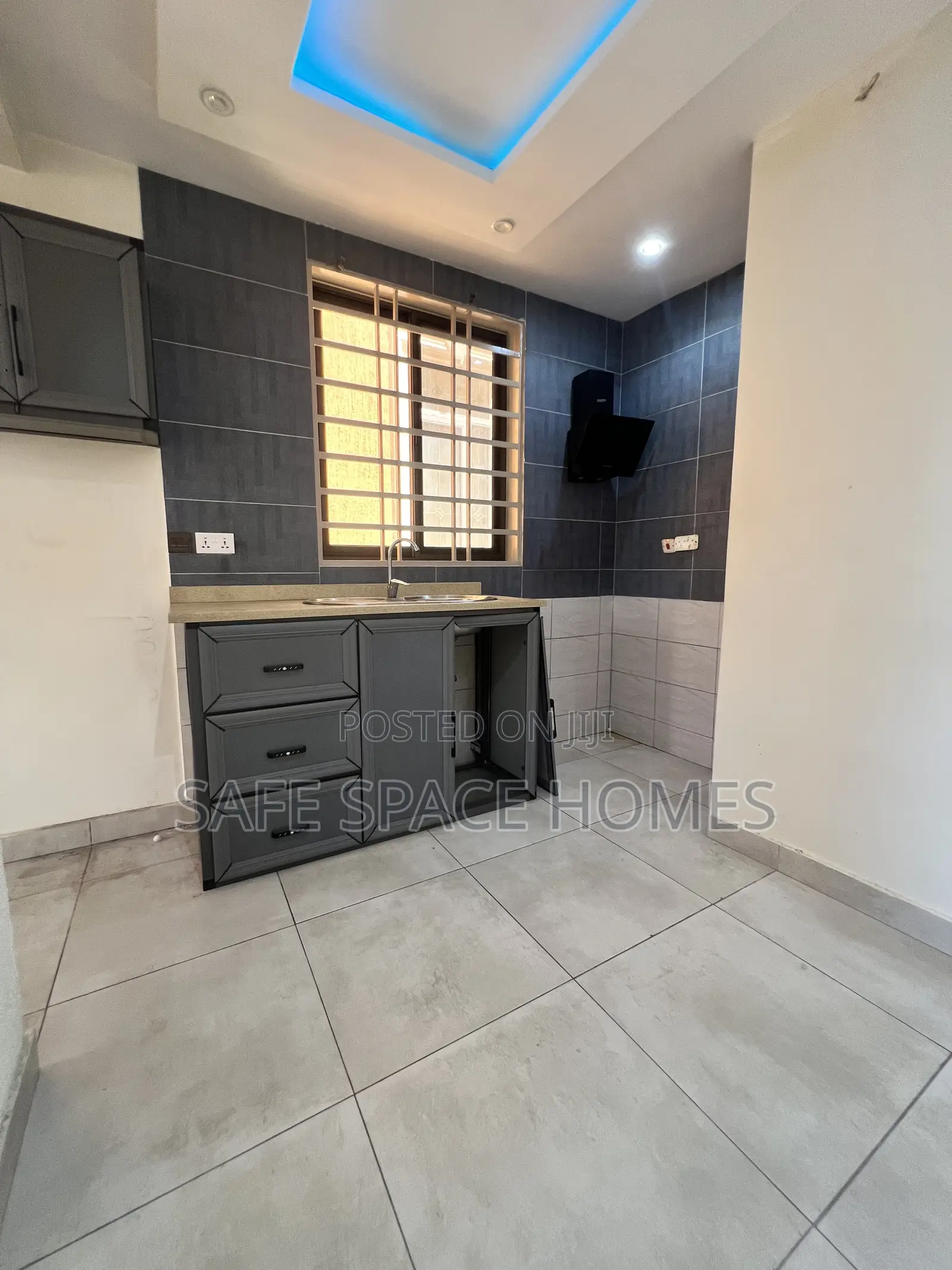 1bdrm Apartment in Burma Camp for rent