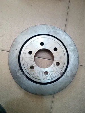 01153. Genuine Durago Ford F150 Brake Disc/ Rotors From Usa