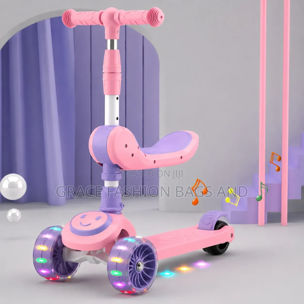 Kids Scooter