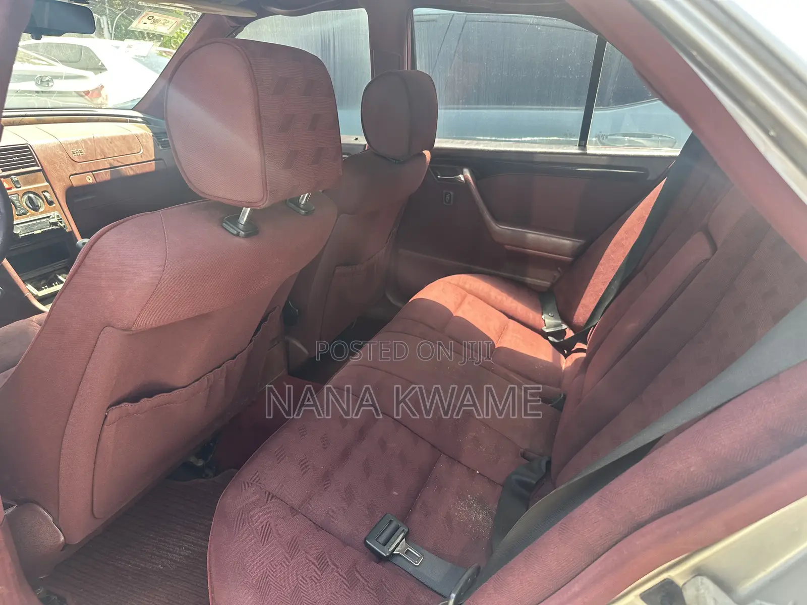 Mercedes-Benz C180 1999 Brown