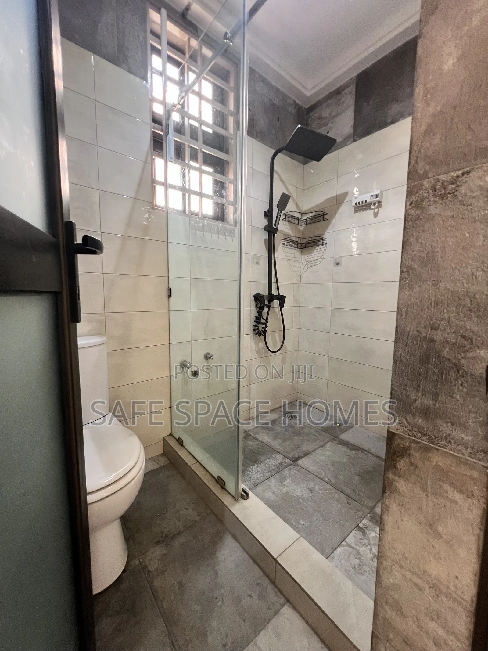 1bdrm Apartment in Burma Camp for rent