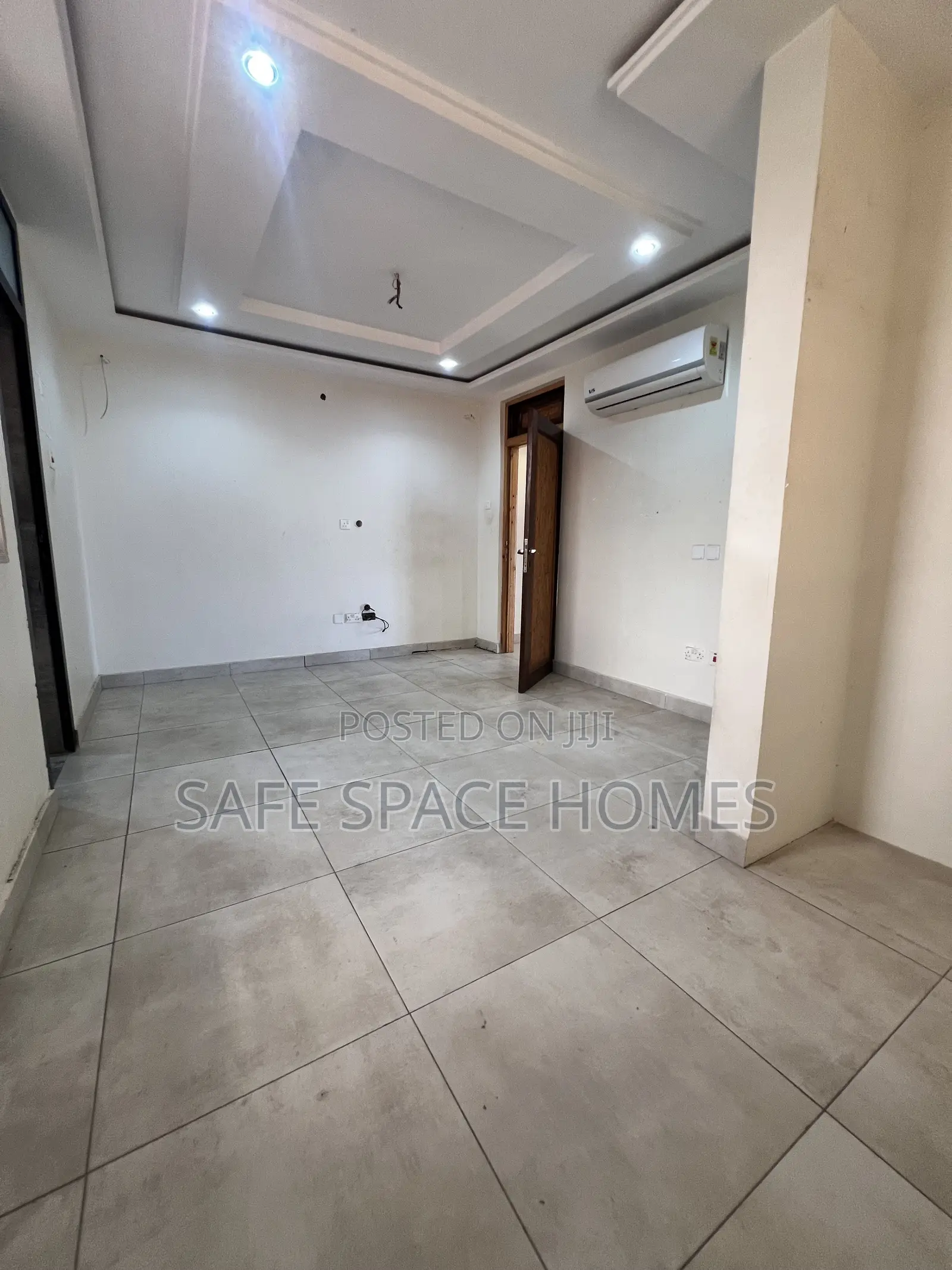 1bdrm Apartment in Burma Camp for rent