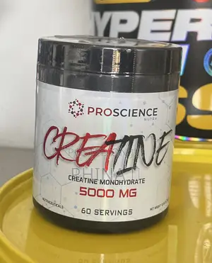 Creatine Monohydrate