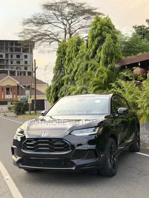 Honda HR-V Sport 2026 Black
