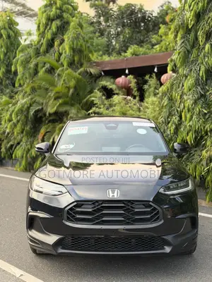 Honda HR-V Sport 2026 Black