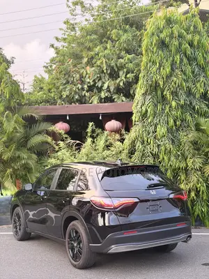 Honda HR-V Sport 2026 Black