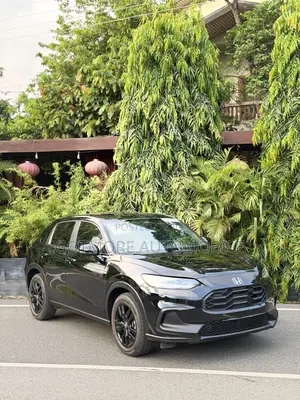 Honda HR-V Sport 2026 Black