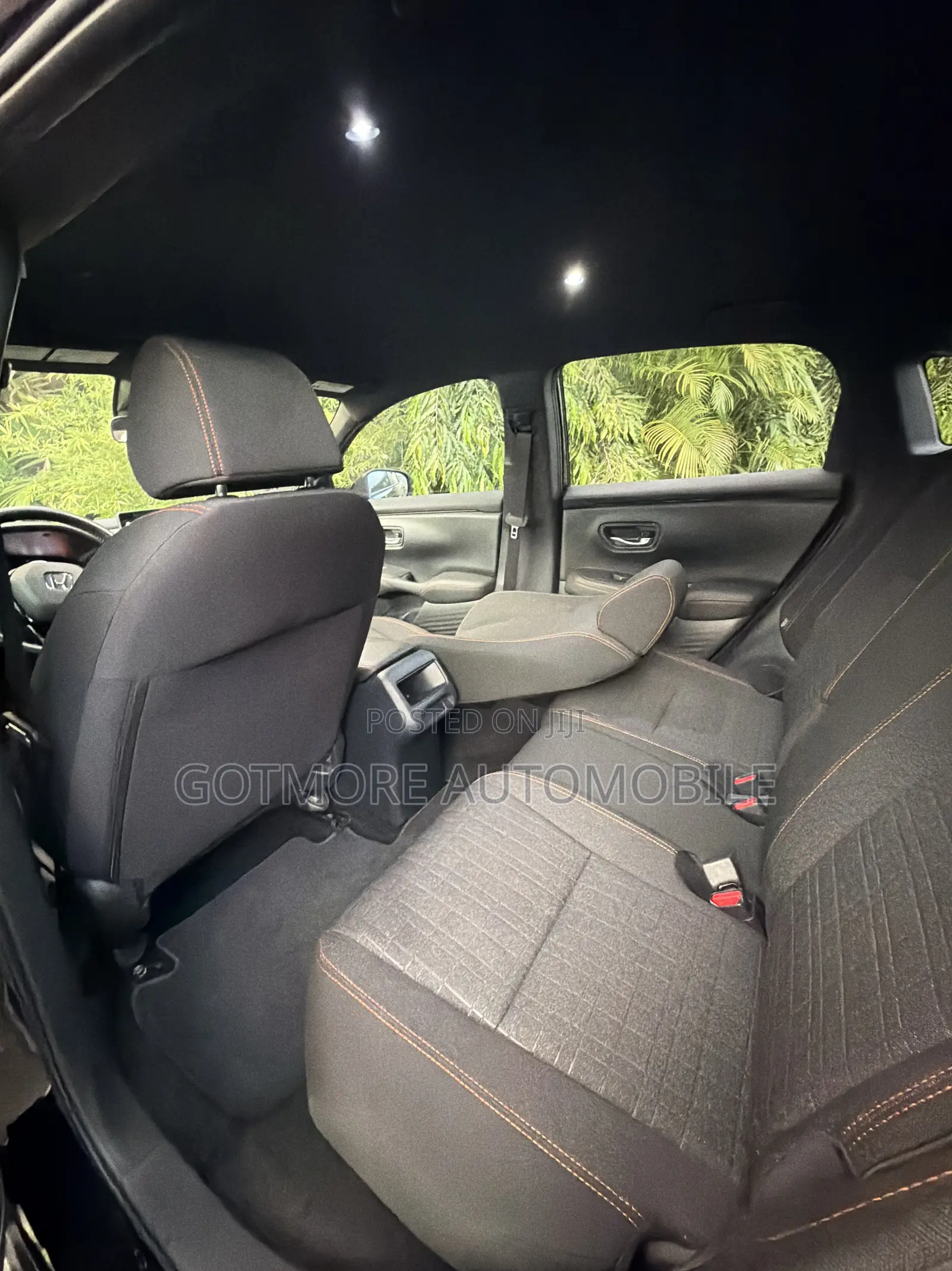 Honda HR-V Sport 2026 Black