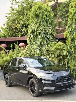 Honda HR-V Sport 2026 Black