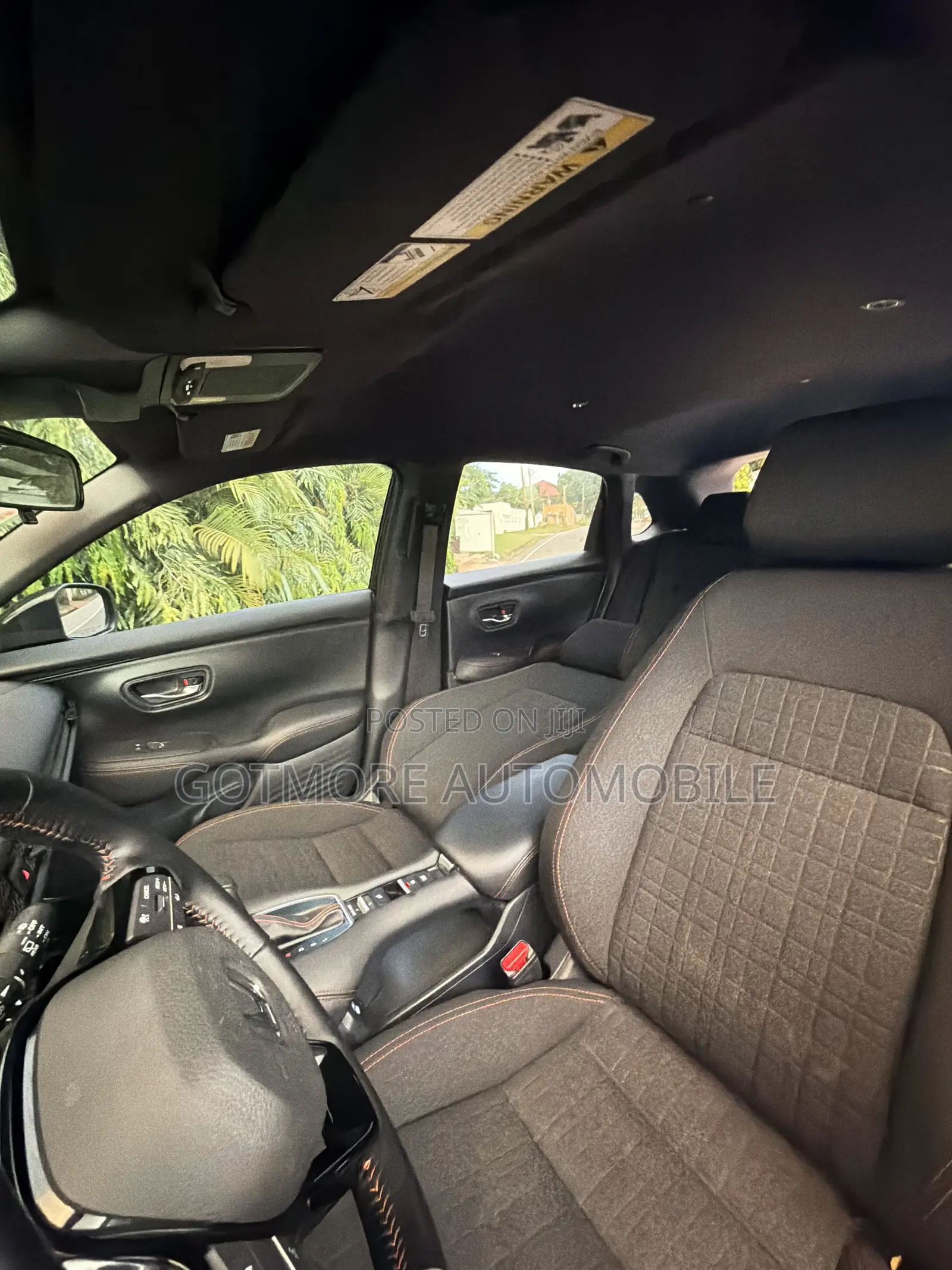 Honda HR-V Sport 2026 Black