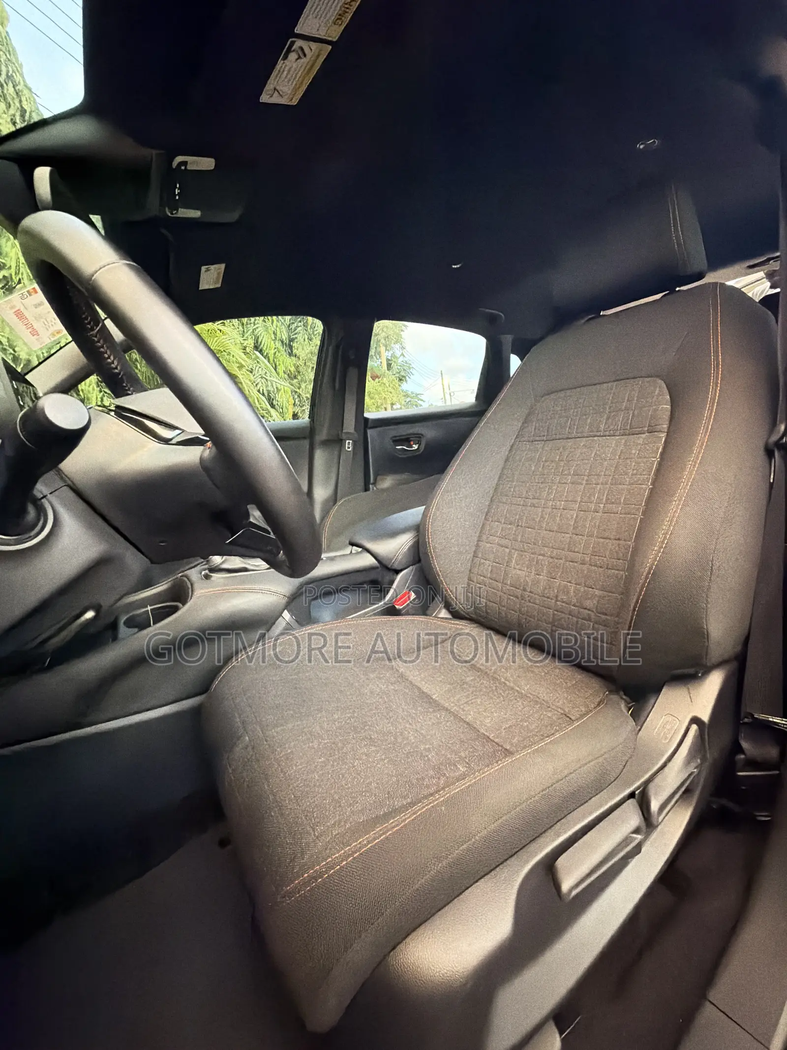 Honda HR-V Sport 2026 Black