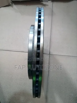 01153. Genuine Durago Ford F150 Brake Disc/ Rotors From Usa
