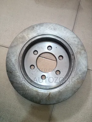 01153. Genuine Durago Ford F150 Brake Disc/ Rotors From Usa