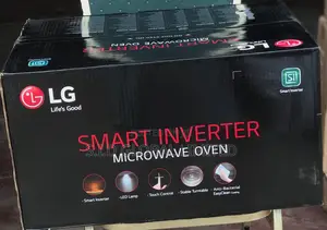 Meet the 99.99% Anti-Bacterial Easy Clean 42l Lg
