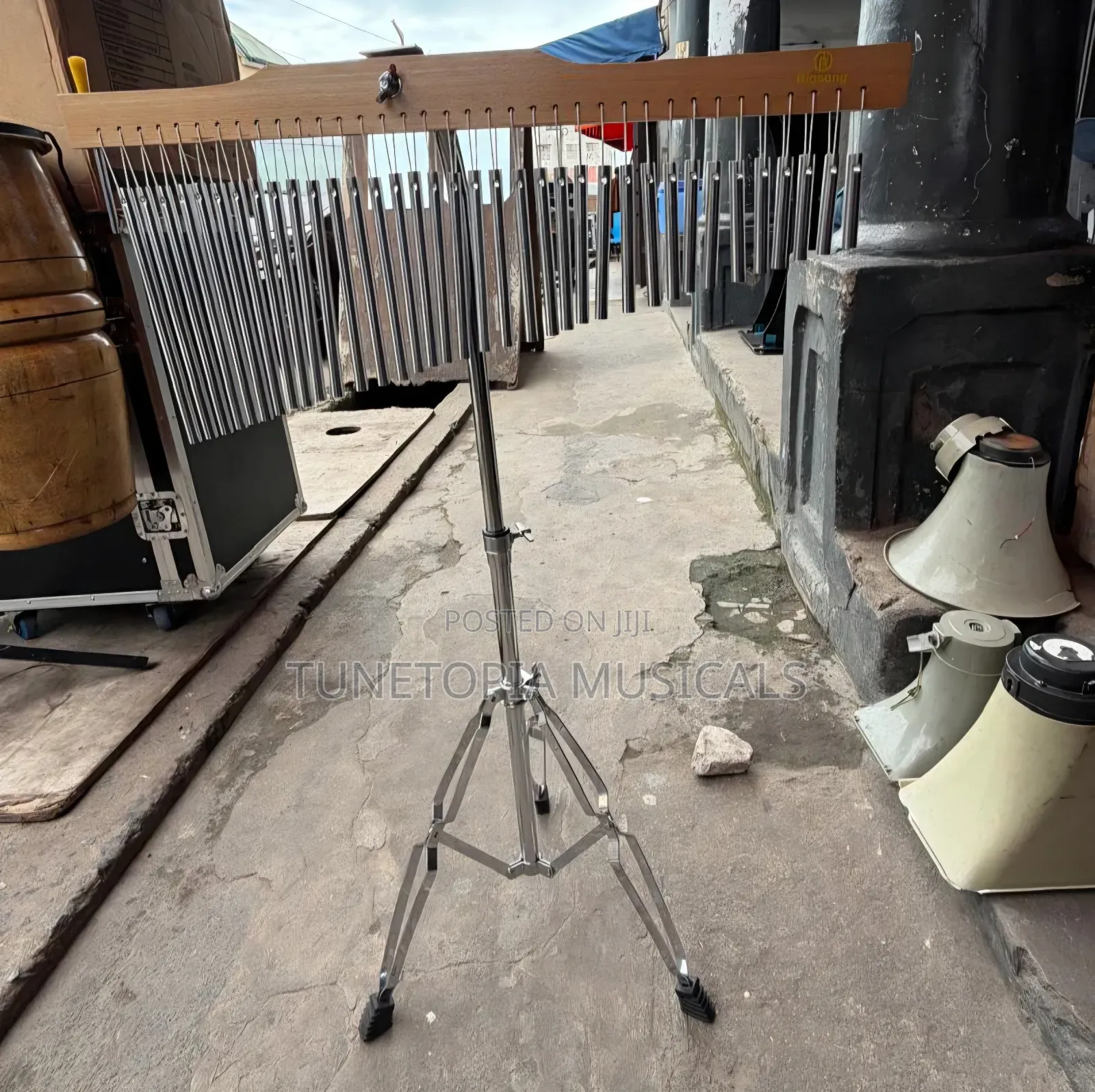 Set of Bar Chimes/Mark Trees
