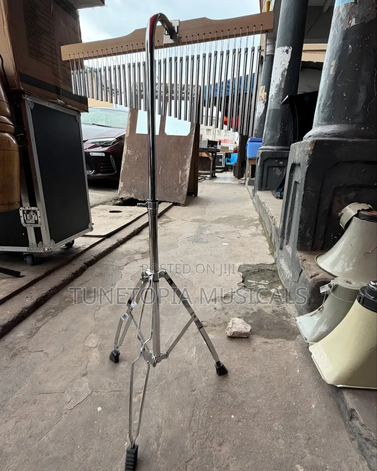 Set of Bar Chimes/Mark Trees