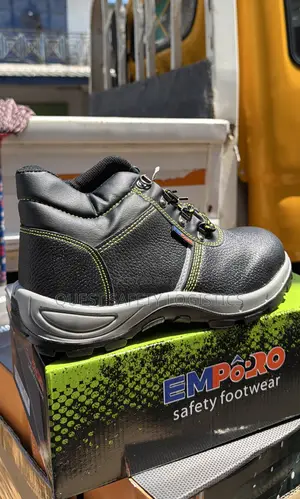 Emporo Safety Boot