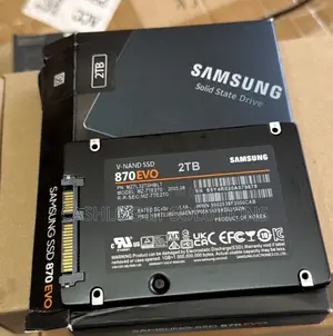 Samsung 2tb 2.5 Sata SSD