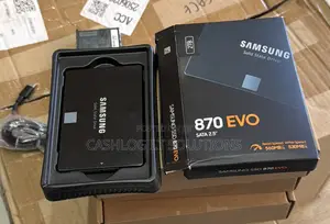 Samsung 2tb 2.5 Sata SSD