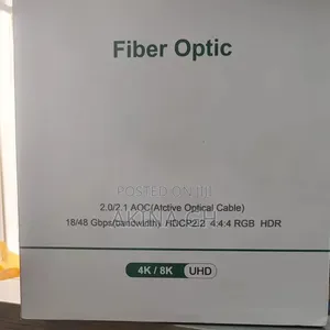 Fibre Optic Cable 30m /