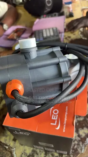 Leo Easy Press Booster