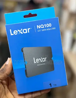 1tb 2.5 Inch SSD (Lexar)