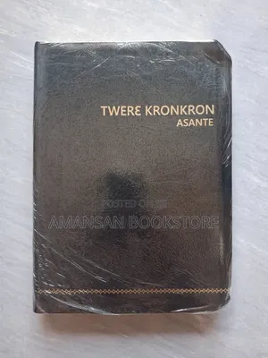Twerɛ Kronkron Asante (Asante Twi Bible Big)