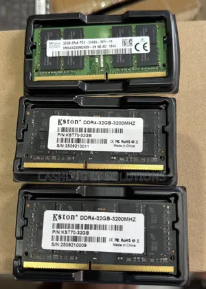Laptop Ddr4 Pc4 32gb Memory