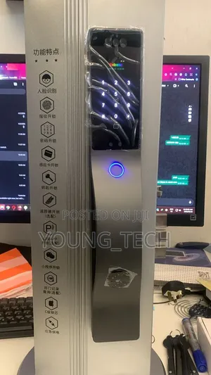 Biometric Smart Lock | Premium