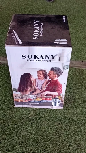 Powerful Sokany 10l Electric Food Chopper for Fast Food Prep 10l