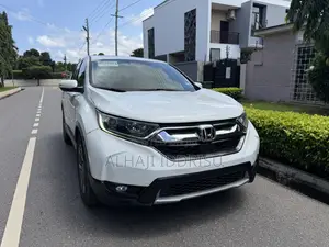 Honda CR-V EX-L FWD 2019 White