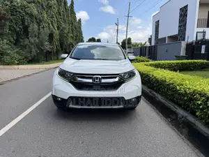 Honda CR-V EX-L FWD 2019 White