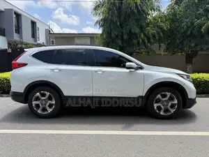 Honda CR-V EX-L FWD 2019 White