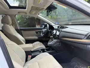 Honda CR-V EX-L FWD 2019 White