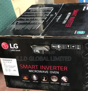 Say Goodbye to Overheated Meat Frozen Centers With Lg 42l Microwave