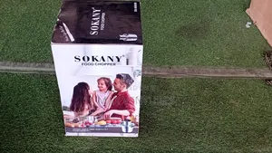 Heavy-Duty Sokany 10l Food Processor for Home and Business Use 10l