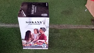 Sokany 10l Stainless Steel Food Chopper – High Performance 10l