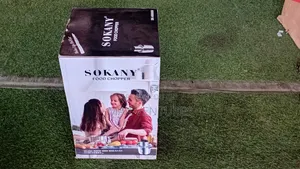 Premium Sokany 10l Electric Food Chopper for Meat Vegetables 10l