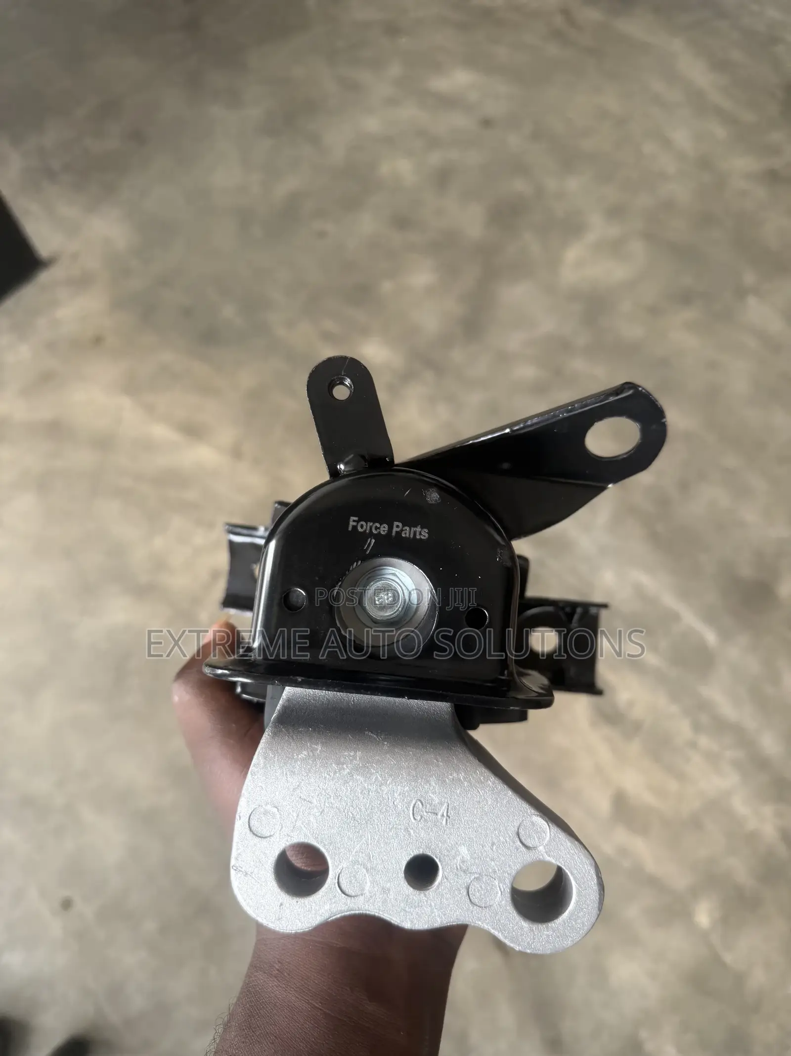 Toyota Corolla 2009-18 Engine Seat