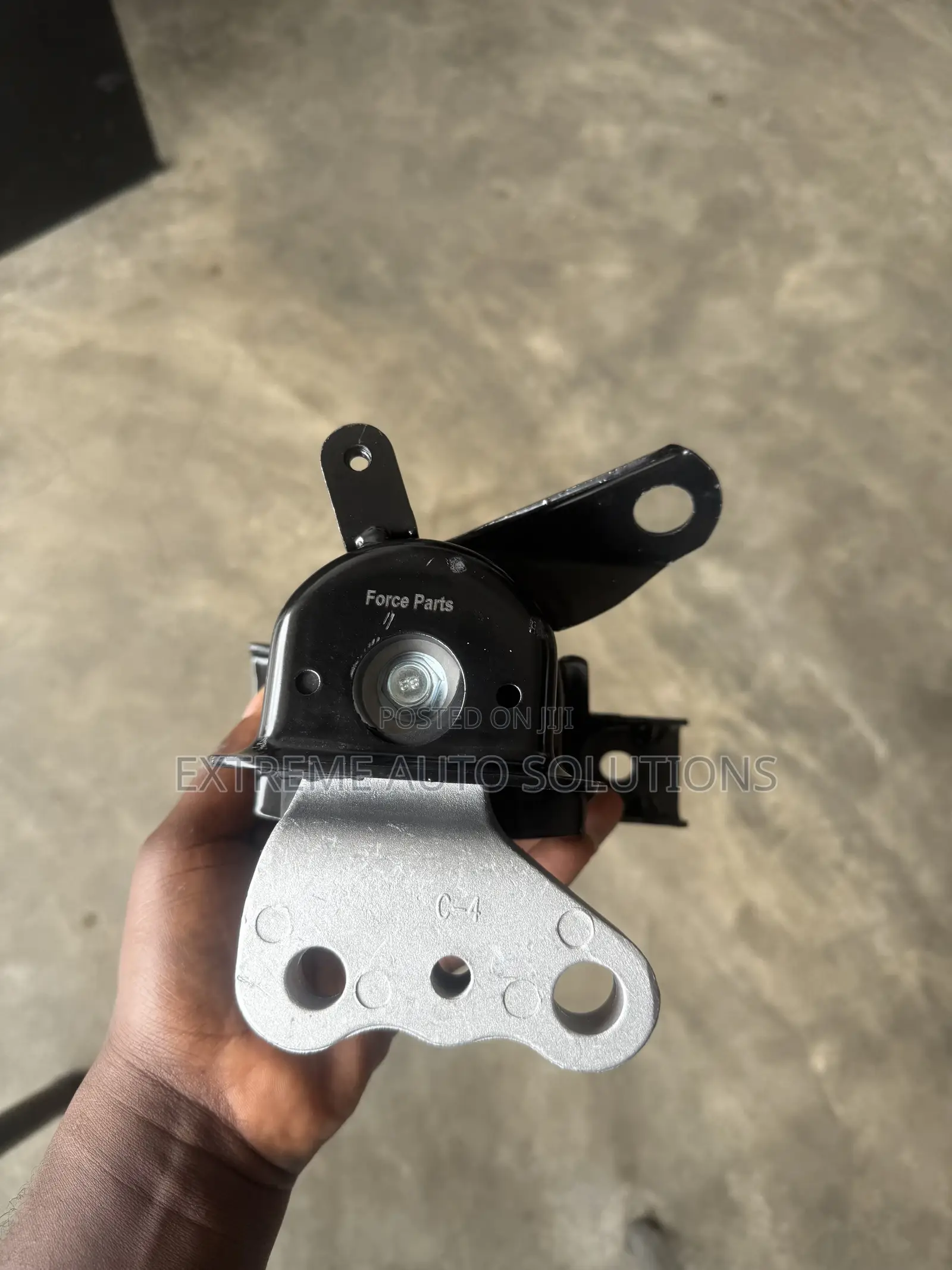 Toyota Corolla 2009-18 Engine Seat