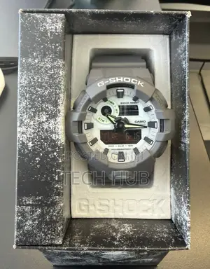 G-shock Watch Ga-700hd-8adr