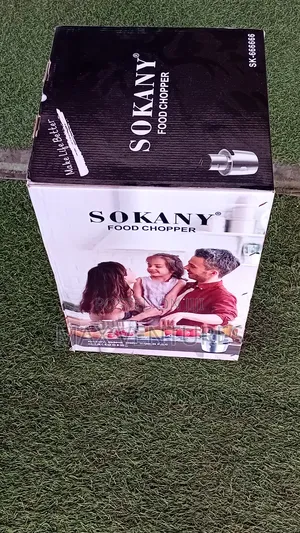 Sokany 10l Professional Food Chopper – Quick and Efficient 10l