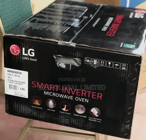 Fry, Warm, Ferment With the Lg 42l Smart Microwave Oven