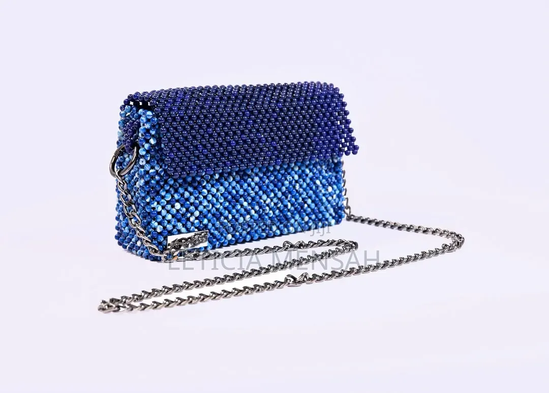 Beaded Purse