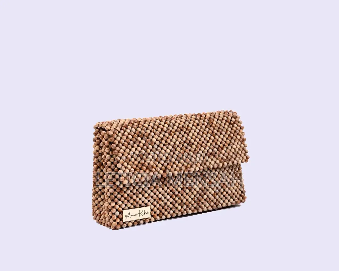 Beaded Purse