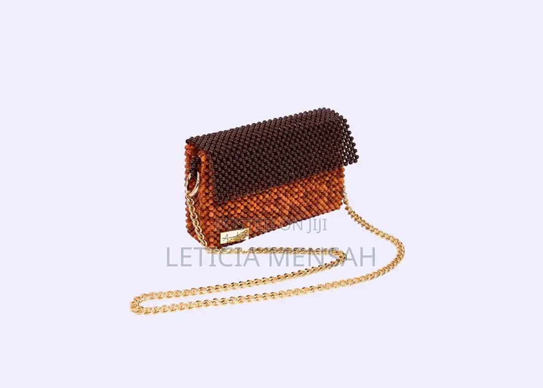 Beaded Purse