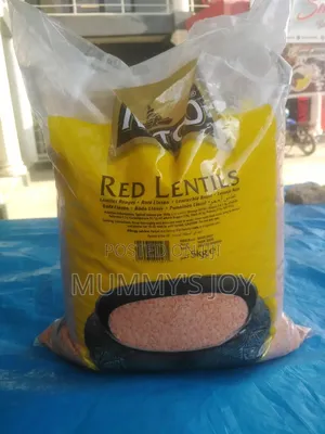 Red Lentils